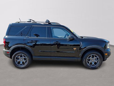 Certified 2022 Ford Bronco Sport Badlands w/ Premium Package AWD/4WD image 7