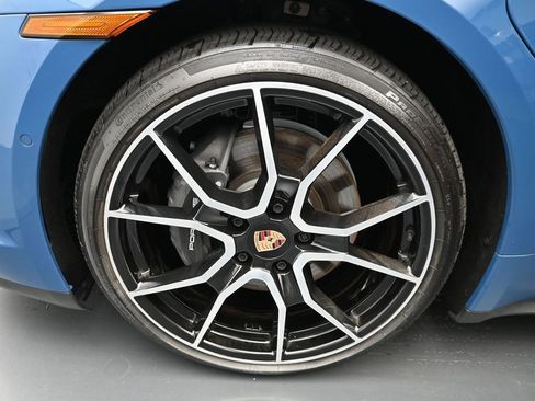 Certified 2026 Porsche Taycan RWD image 31