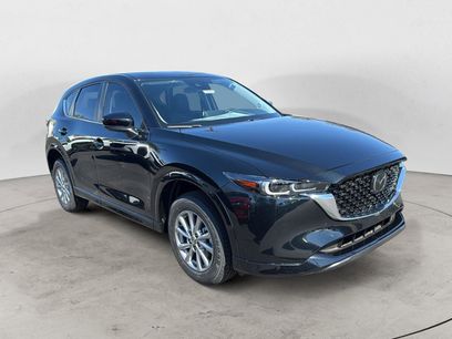 New 2025 MAZDA CX-5 AWD 2.5 S w/ Select Package