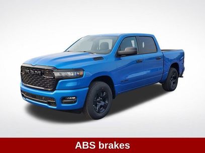 New 2025 RAM 1500 Tradesman w/ Night Edition