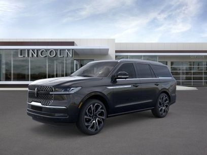 New 2026 Lincoln Navigator Reserve