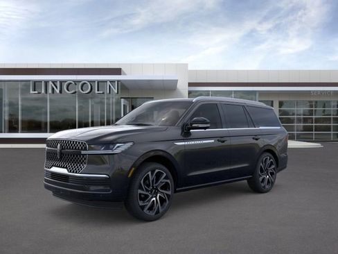 New 2026 Lincoln Navigator Reserve AWD/4WD image 1