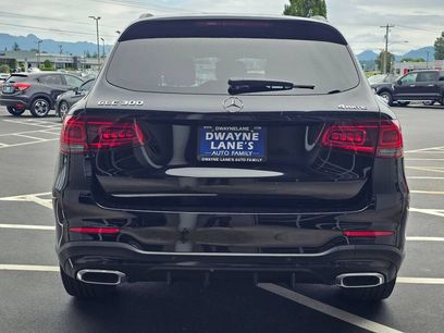 Used 2020 Mercedes-Benz GLC 300 4MATIC
