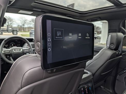 New 2026 GMC Yukon AT4 Ultimate image 27