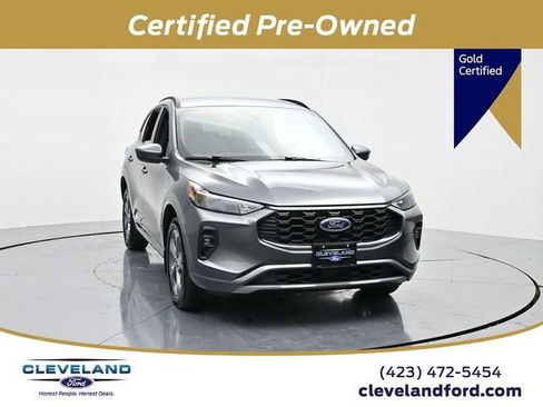 Certified 2023 Ford Escape ST-Line Select image 4