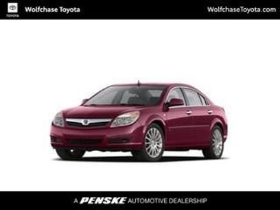 Used 2007 Saturn Aura XE w/ Premium Trim Pkg