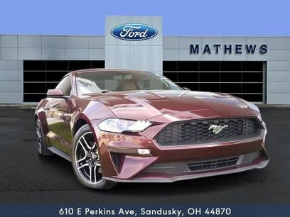 Used 2018 Ford Mustang Premium