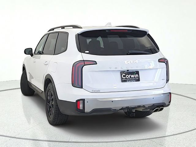Used 2023 Kia Telluride SX Prestige X-Pro AWD/4WD image 4