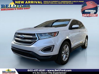 Used 2018 Ford Edge Titanium