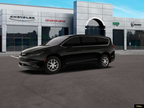 New 2026 Chrysler Voyager LX image 2