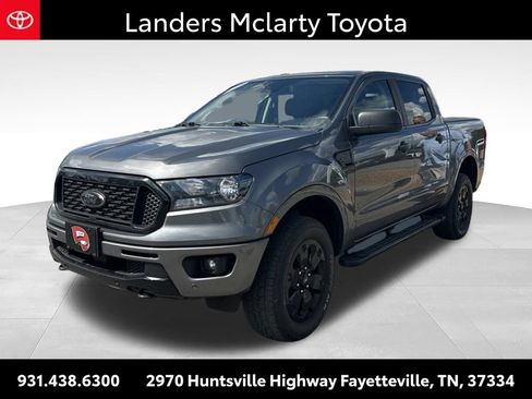 Used 2023 Ford Ranger XLT w/ Equipment Group 302A High RWD image 1
