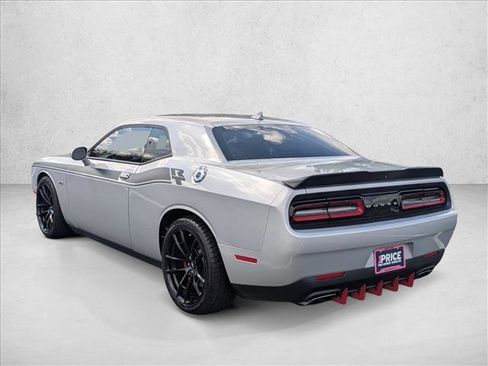 Used 2023 Dodge Challenger R/T w/ Plus Package RWD image 8