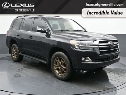 Used 2020 Toyota Land Cruiser Heritage Edition