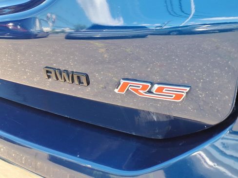 Used 2023 Chevrolet Equinox RS AWD/4WD image 27