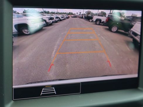 New 2025 Chevrolet Silverado 1500 W/T image 13