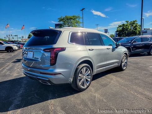 Certified 2024 Cadillac XT6 Premium Luxury w/ Technology Package AWD/4WD image 9