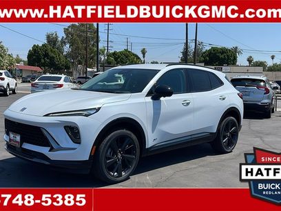 New 2025 Buick Envision Sport Touring