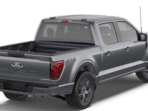 New 2026 Ford F150 STX w/ Equipment Group 200A AWD/4WD image 3