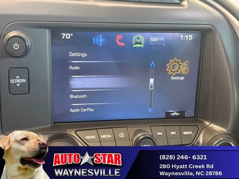 Used 2018 Chevrolet Corvette Stingray Coupe w/ Battery Protection Package RWD image 17