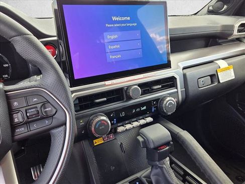 New 2026 Toyota 4Runner TRD Sport Premium image 12