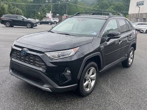 Used 2019 Toyota RAV4 Limited AWD/4WD image 1