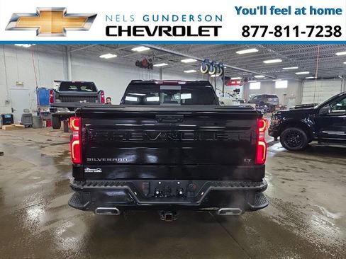 Used 2024 Chevrolet Silverado 1500 LT Trail Boss w/ LT Trail Boss Premium Package image 5