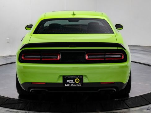 Used 2023 Dodge Challenger SRT Super Stock RWD image 16