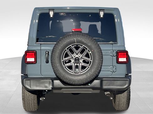 New 2026 Jeep Wrangler Unlimited Sport AWD/4WD image 24