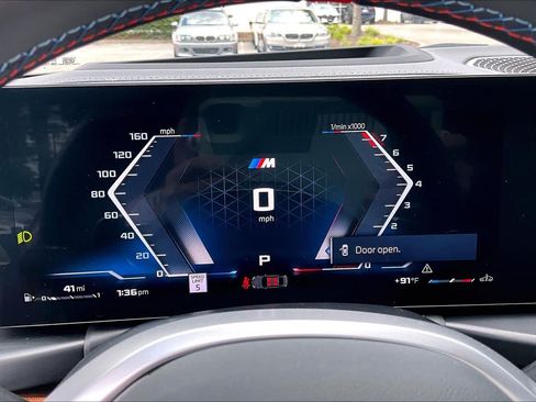 Used 2026 BMW M440i Convertible RWD image 26
