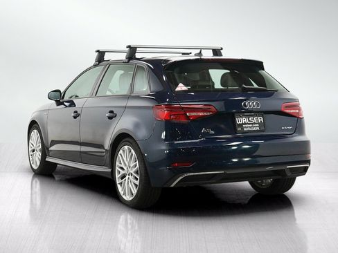 Used 2018 Audi A3 e-tron Premium w/ Sport Package FWD image 3
