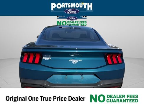 New 2026 Ford Mustang Premium image 25