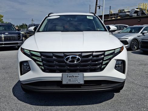 Certified 2024 Hyundai Tucson SEL w/ Convenience Package AWD/4WD image 2