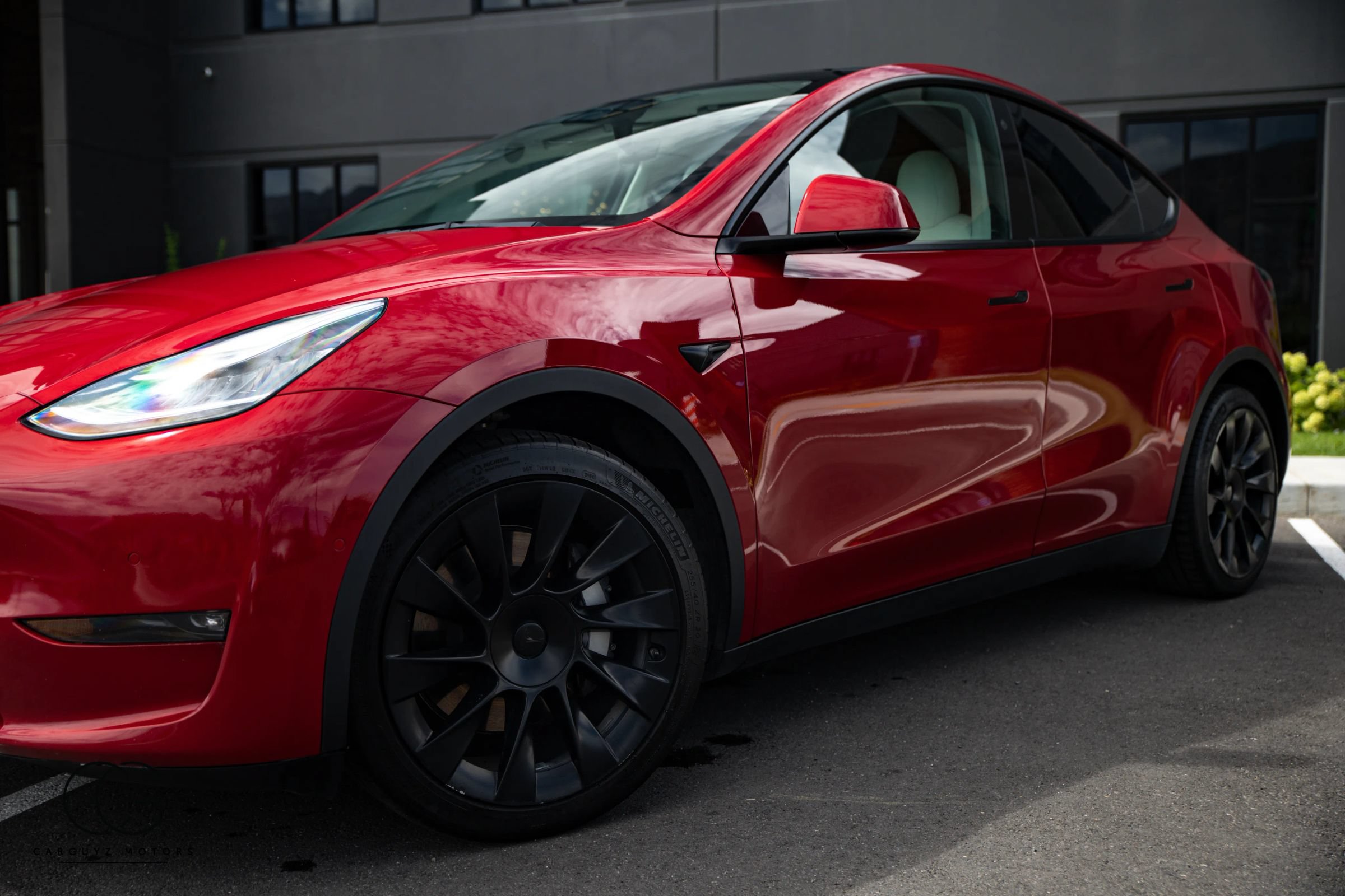 Used 2021 Tesla Model Y Long Range AWD/4WD image 5