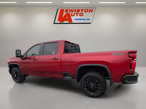 New 2026 Chevrolet Silverado 3500 LTZ w/ LTZ Plus Package image 6