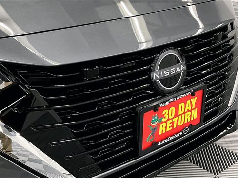 New 2025 Nissan Sentra SV image 44