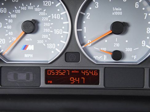 Used 2005 BMW M3 Convertible RWD image 61