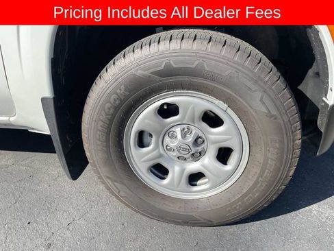 Used 2026 Nissan Frontier S w/ S Utility Package AWD/4WD image 11
