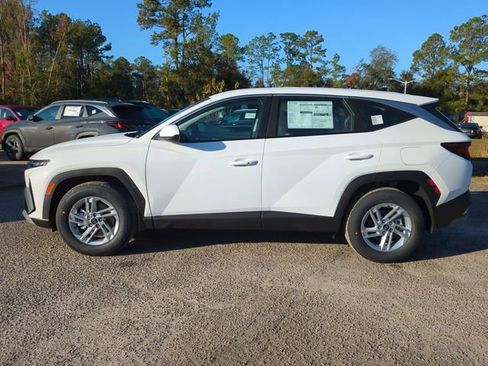 New 2026 Hyundai Tucson SE FWD image 8
