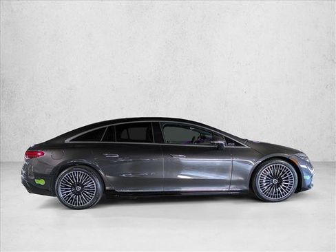 Certified 2023 Mercedes-Benz EQS 580 4MATIC Sedan image 7