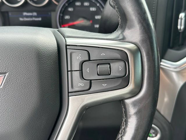 Used 2022 Chevrolet Silverado 3500 LTZ w/ LTZ Plus Package AWD/4WD image 21