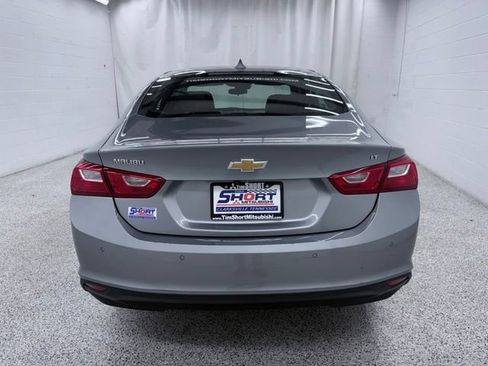 Used 2024 Chevrolet Malibu LT FWD image 3