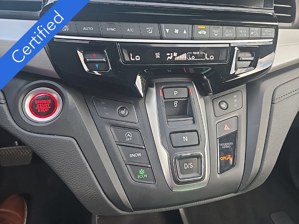 Certified 2026 Honda Odyssey EX-L image 22