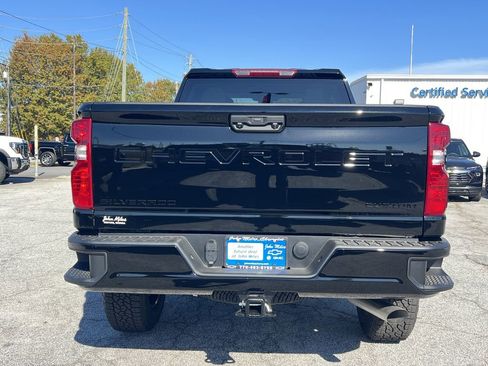 New 2026 Chevrolet Silverado 2500 Custom w/ Custom Convenience Package image 19