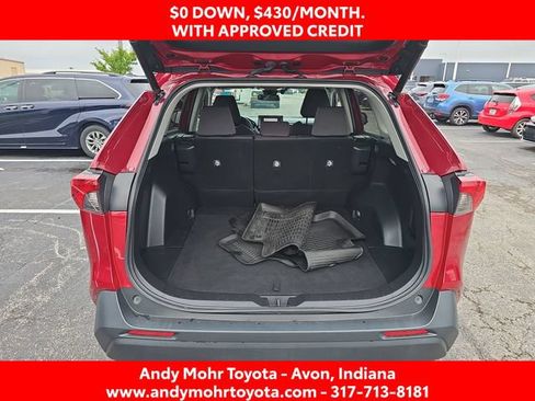 Used 2021 Toyota RAV4 XLE w/ Convenience Package AWD/4WD image 12