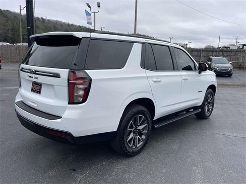 Certified 2023 Chevrolet Tahoe Z71 w/ Max Trailering Package image 4
