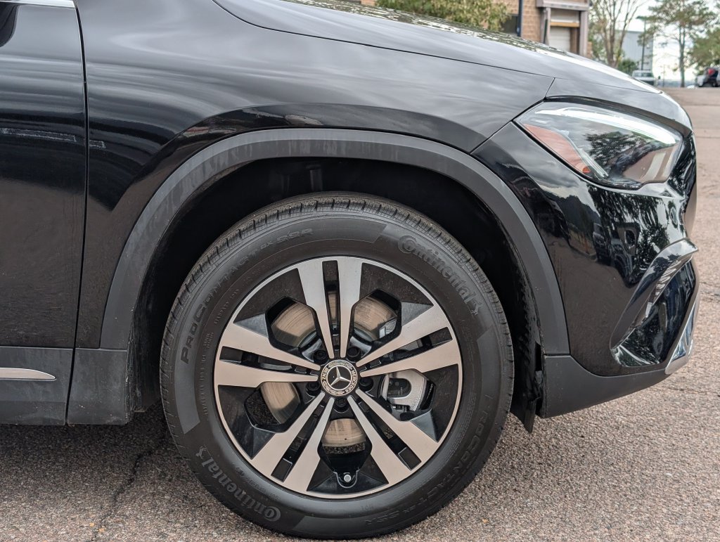 Used 2026 Mercedes-Benz GLA 250 4MATIC image 10