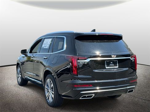 New 2025 Cadillac XT6 Premium Luxury w/ Technology Package image 4