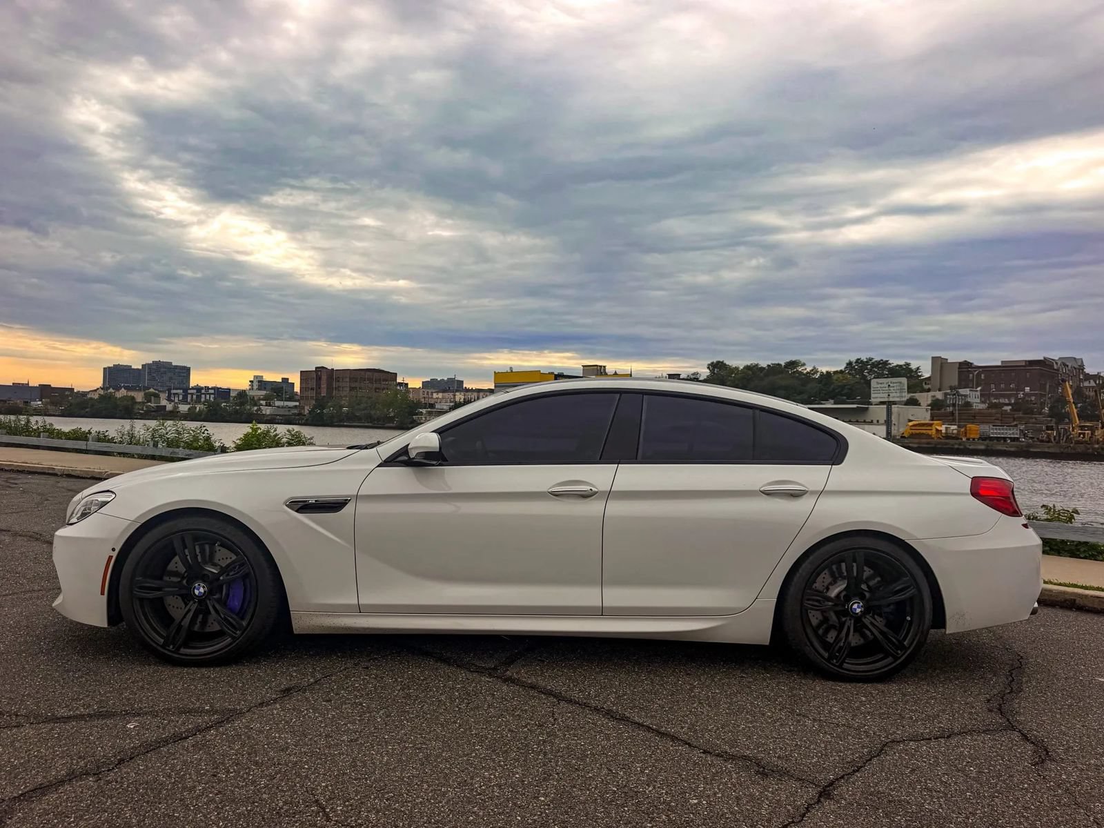 Used 2016 BMW M6 Gran Coupe RWD image 7
