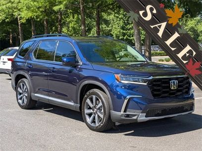 New 2025 Honda Pilot Touring