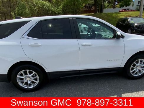 Used 2022 Chevrolet Equinox LT AWD/4WD image 10